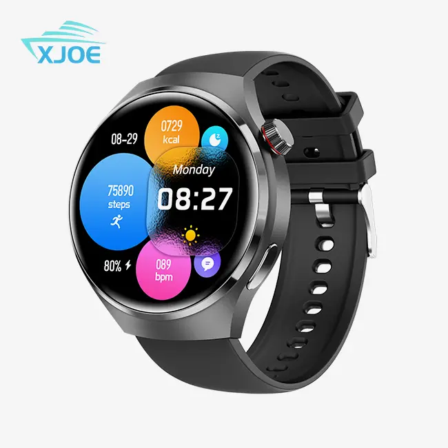 NFC Enabled Smartwatch